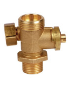 Cuerpo cierre de agua- DIFF pour Saunier Duval - 05144400