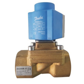 Electroválvula EVSIT 12 HH1/2"- DANFOSS - 32U1271
