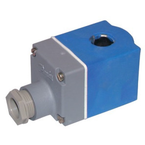 Bobina de recambio para electroválvulas DANFOSS 220VAC- DANFOSS - 18F6701
