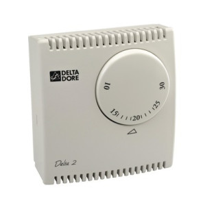 Termostato de ambiente- DIFF pour Saunier Duval - 08605700