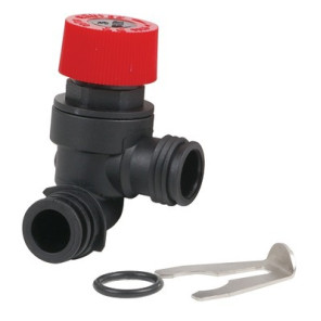 Válvula de seguridad- DIFF pour Saunier Duval - 0020078632