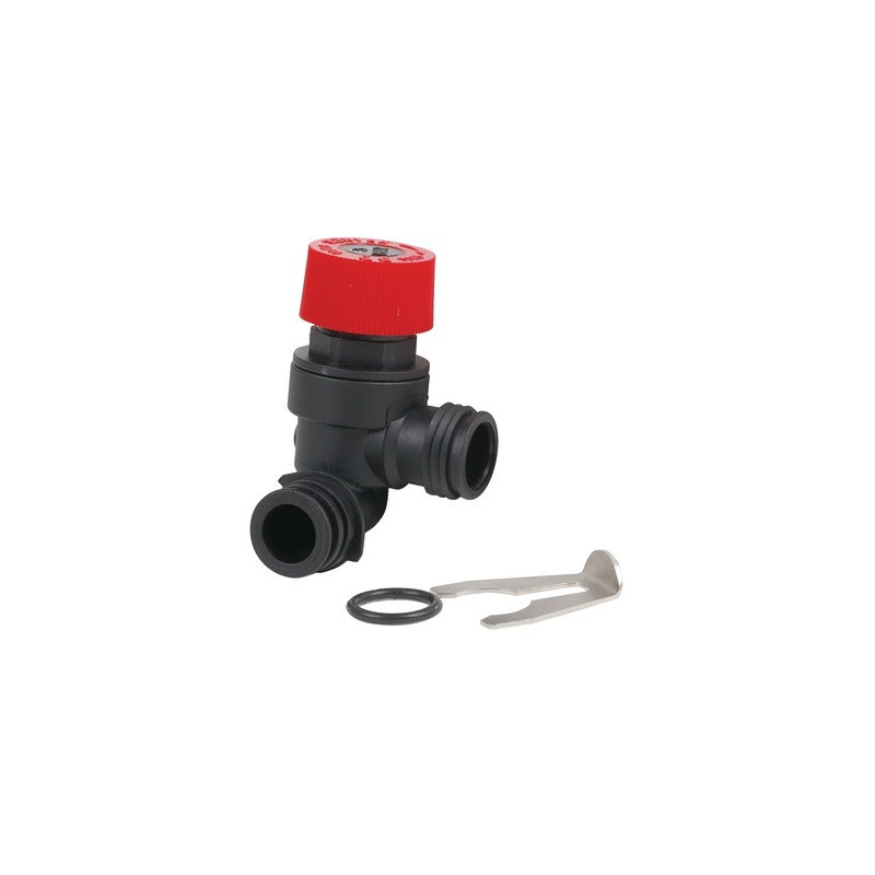 Válvula de seguridad- DIFF pour Saunier Duval - 0020078632