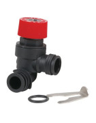Válvula de seguridad- DIFF pour Saunier Duval - 0020078632 Válvula de seguridad- DIFF pour Saunier Duval - 0020078632