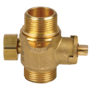 Válvula de presa- DIFF pour Saunier Duval - 05144300