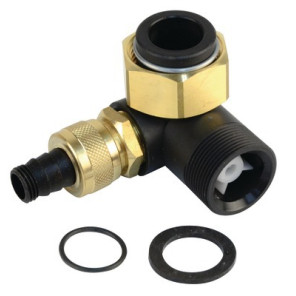 Empalme hidráulico- DIFF pour Saunier Duval - 05745500