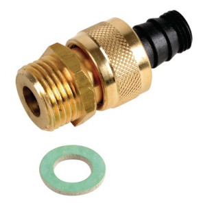Grifo de vaciado- DIFF pour Saunier Duval - 05605600