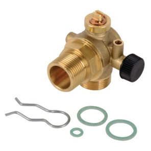 Grifo retorno calefacción- DIFF pour Saunier Duval - 05722700