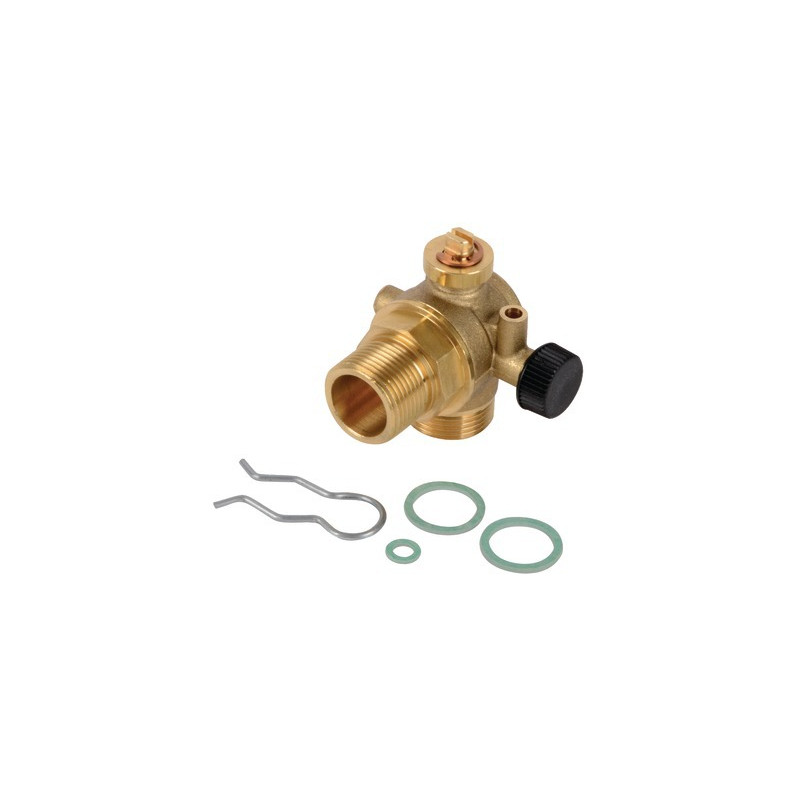 Grifo retorno calefacción- DIFF pour Saunier Duval - 05722700