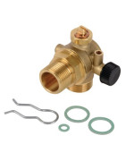 Grifo retorno calefacción- DIFF pour Saunier Duval - 05722700