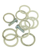 Bolsa juntas placa- DIFF pour Saunier Duval - S1036200