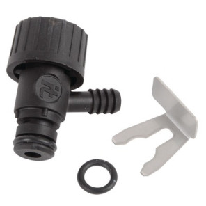 Llave gas de vaciado- DIFF pour Saunier Duval - S1006300