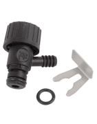 Llave gas de vaciado- DIFF pour Saunier Duval - S1006300 Llave gas de vaciado- DIFF pour Saunier Duval - S1006300