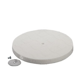 Aislamiento inferior del intercambiador 16mm- DIFF pour Saunier Duval - 0020018426