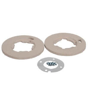 Isocondens junta tapa quemdo- DIFF pour Saunier Duval - S1042600