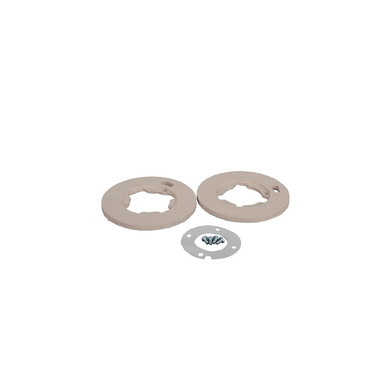 Isocondens junta tapa quemdo- DIFF pour Saunier Duval - S1042600