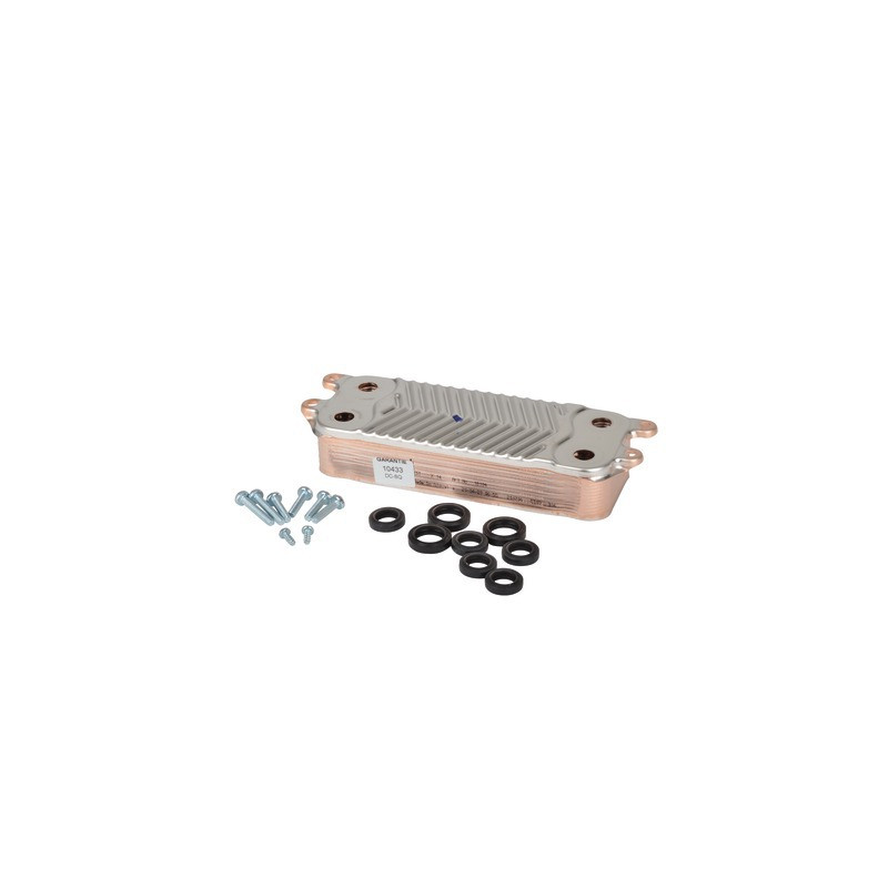Intercambiador a.c.s.- DIFF pour Saunier Duval - 0020186153