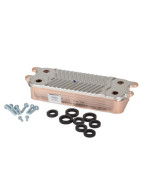 Intercambiador a.c.s.- DIFF pour Saunier Duval - 0020186153