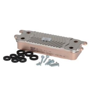 Intercambiador a.c.s.- DIFF pour Saunier Duval - 0020186152