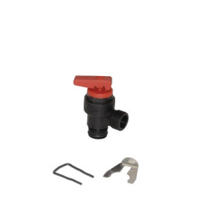 Soupape de sécurité 3bar- DIFF pour Saunier Duval - 0020275016