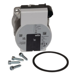 Motor de bomba- DIFF pour Saunier Duval - 0020207133