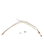 Termopar- DIFF pour Saunier Duval - 0010026341