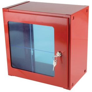 Caja bajo cristal fijo 300mm x 300mm x 180mm- DIFF - 105007