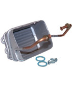 Intercambiador primario- DIFF pour Saunier Duval - 05377400