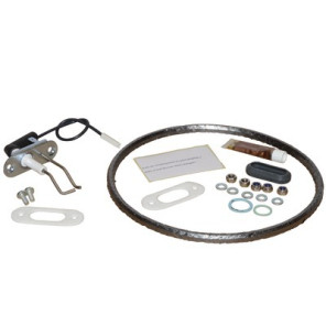 Kit maintenance II joints + électrode- DIFF pour Saunier Duval - 0010039230