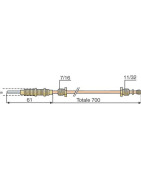 Termopar- ROBERTSHAW - R-44336