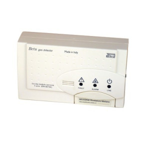 Detector de gas natural con sonda interna SE333 KM- TECNOCONTROL - SE333KM