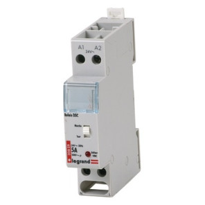 Relé de seguridad gas LEGRAND DSC 03859- LEGRAND - 03859