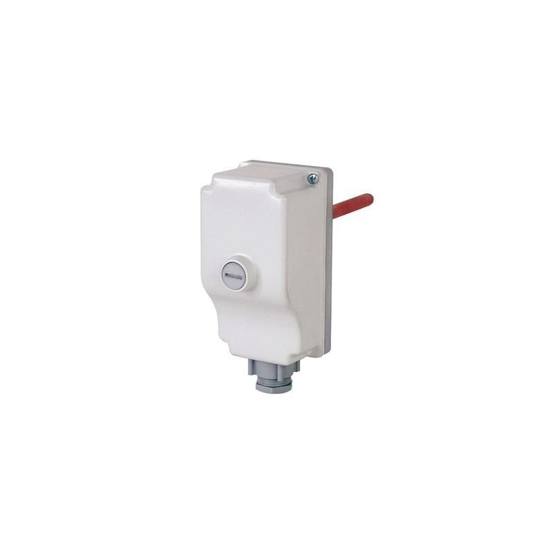 Thermostat de sécurité à réarmement manuel- E.R.E REGULATION - RAK343.RM