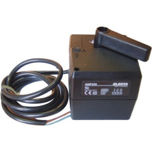 Servomotor Para VÁLVULA ELESTA- E.R.E REGULATION - AMP 230