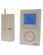 Termostato de ambiente por radio- E.R.E REGULATION - RTU300B