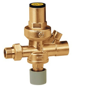 Grupo de llenado auto 553 MH 1/2" sin manómetro- CALEFFI - ABT