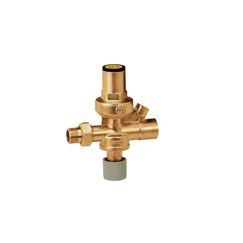 Grupo de llenado auto 553 MH 1/2" sin manómetro- CALEFFI - ABT
