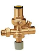 Grupo de llenado auto 553 MH 1/2" sin manómetro- CALEFFI - ABT
