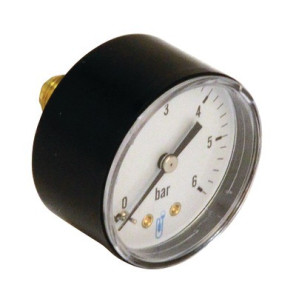 Manómetro 0 a 6 bar Ø50mm- DIFF - 109460