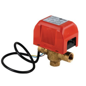 3 vias 1" sin microinterruptor- ORKLI - 40313200