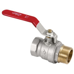 Válvula de bola MH tipo construcción 1/2"- DIFF - 110029