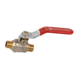 Válvula esférica MM tipo construcción 1 1/2"- DIFF - 110044
