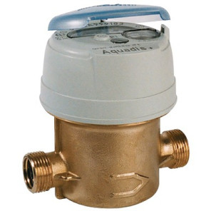 Contador divisional agua fría 20/27- ITRON - AQUAP15110EMB
