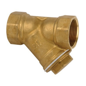 Filtro tamiz en Y latón 3/4"- DIFF - 110219