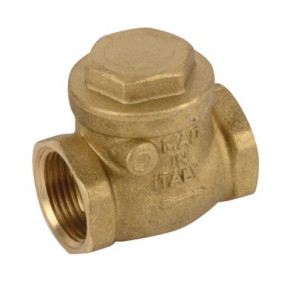 Válvula retencion asiento de cierre epdm 1/2"- DIFF - 110256
