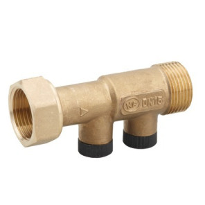 Válvula de retencion nf de control de polucion hosta 1" HM- DIFF - 110300