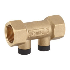 Válvula de retencion nf de control de polucion hosta 3/4" HH- DIFF - 110305