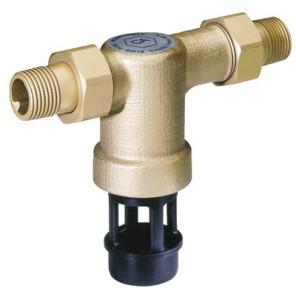 Desconector 1/2" scudo ca no controlable 573- RESIDEO - CA295-1/2A