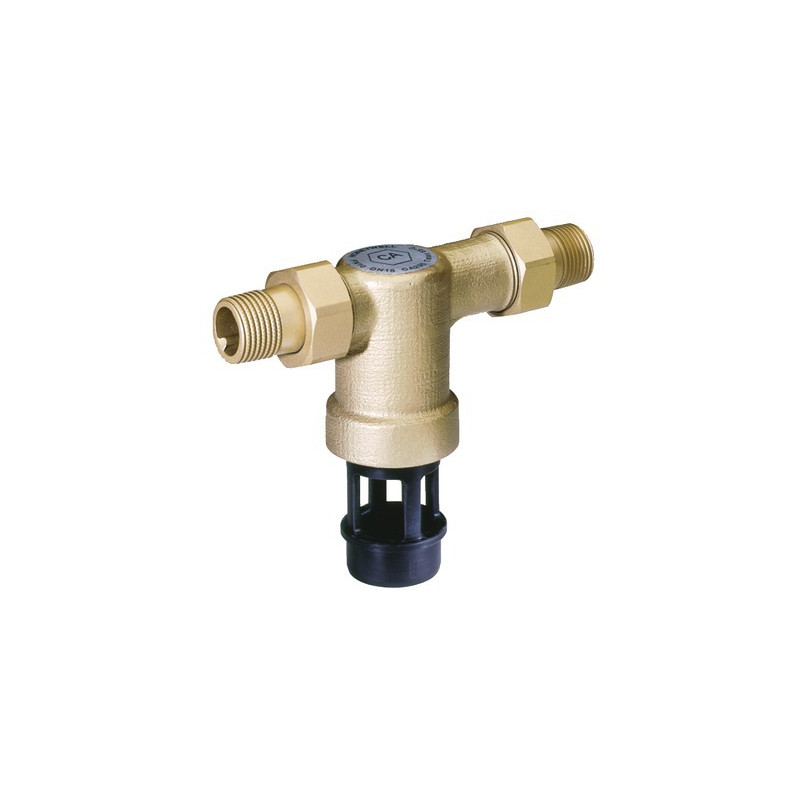 Desconector 1/2" scudo ca no controlable 573- RESIDEO - CA295-1/2A