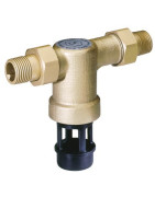 Desconector 1/2" scudo ca no controlable 573- RESIDEO - CA295-1/2A