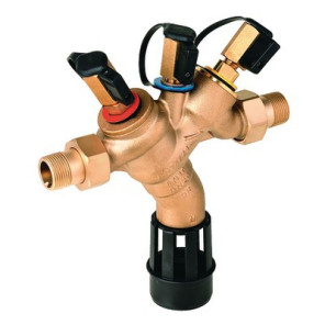 Desconector zona de presión reducida ba controlable 1/2"- RESIDEO - BA295S-1/2A